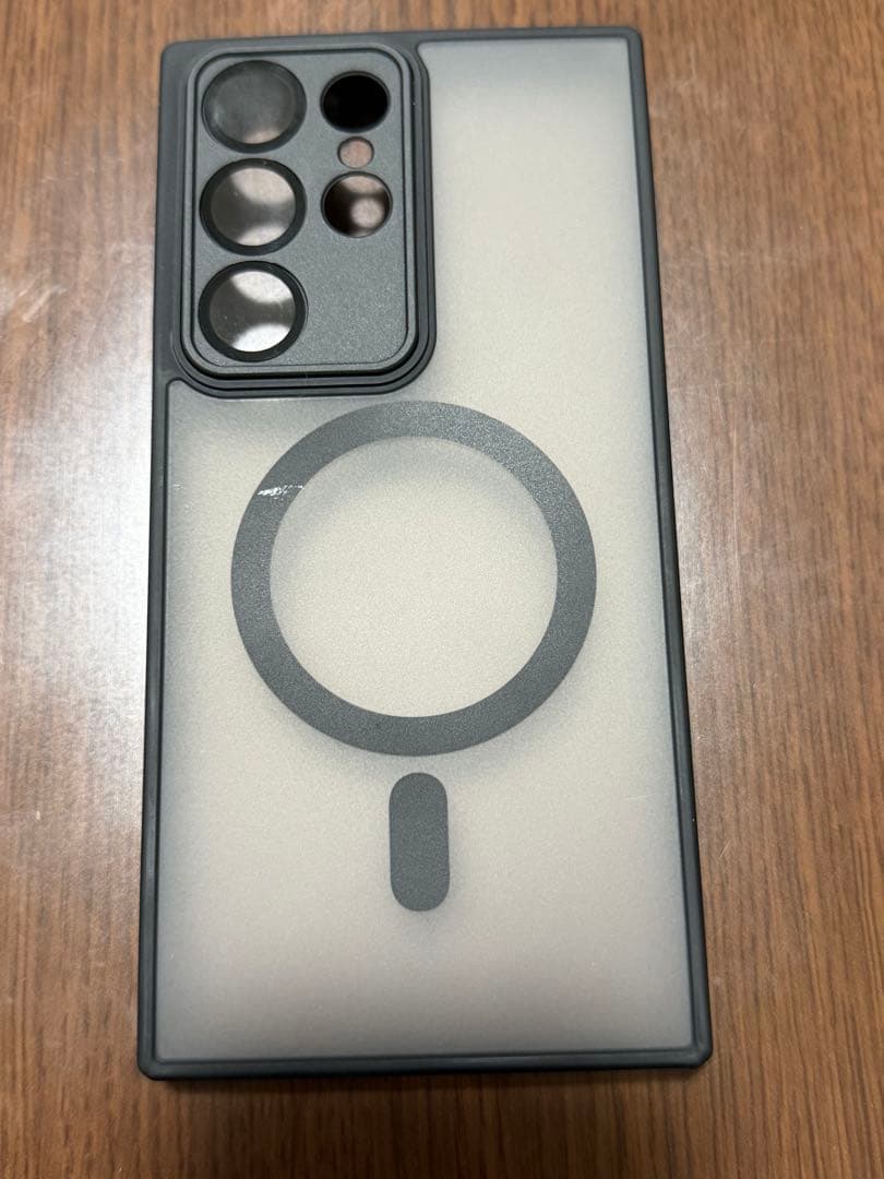 Galaxy S23 Ultra 512GBグリーン