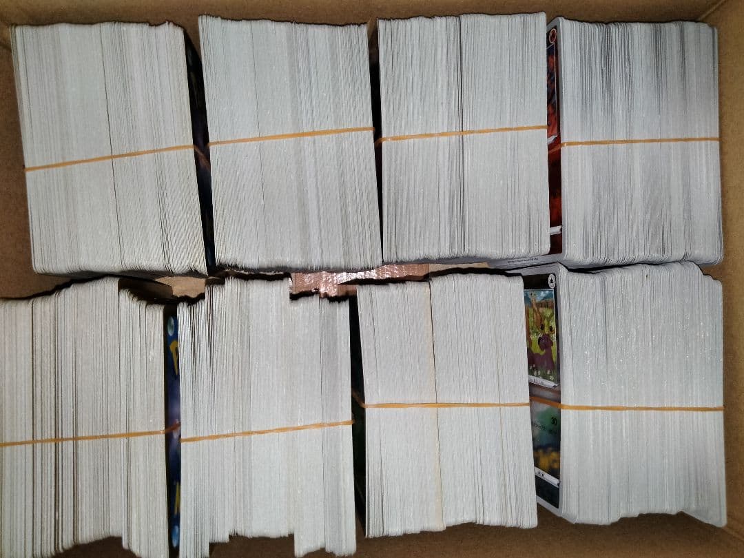 ポケモンカード　モンスターボールミラー約2300枚セットまとめ売り