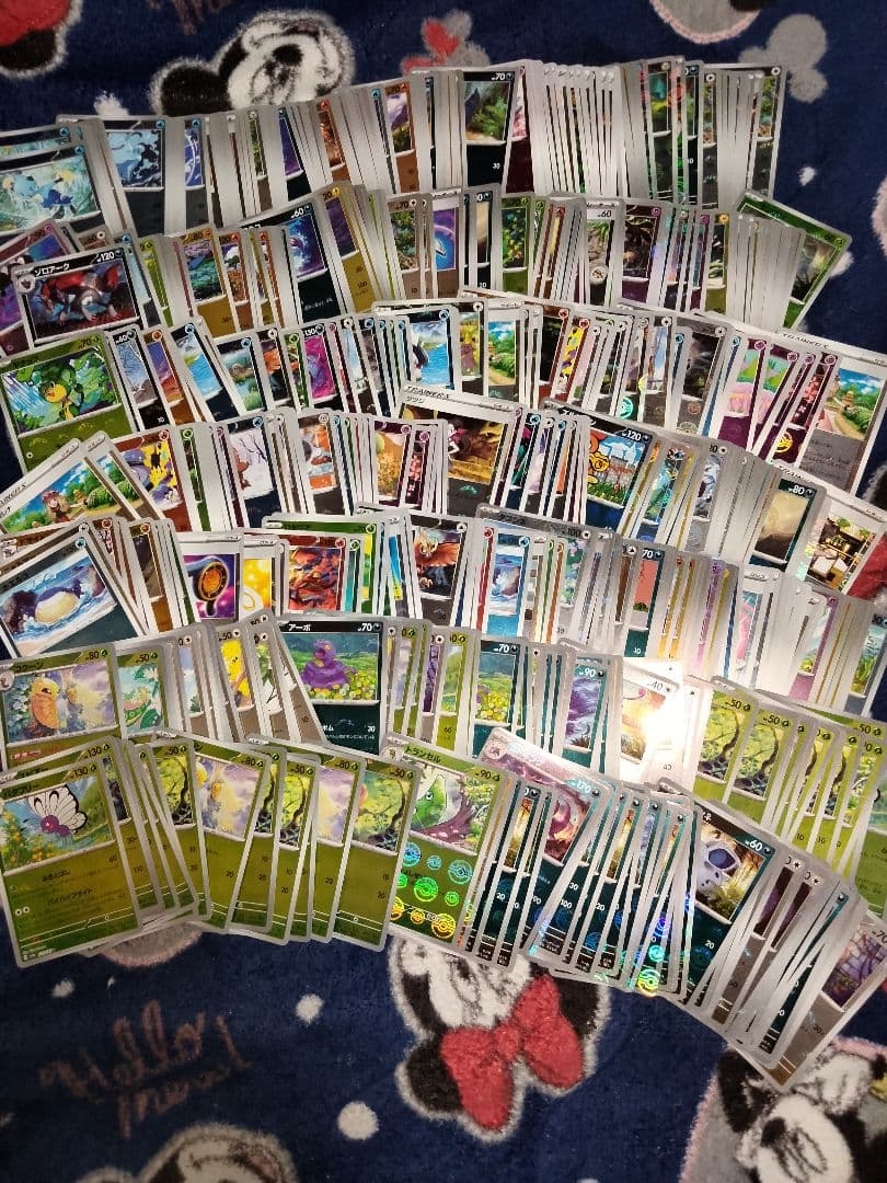 ポケモンカード　モンスターボールミラー約2300枚セットまとめ売り