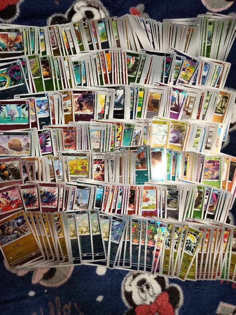 ポケモンカード　モンスターボールミラー約2300枚セットまとめ売り