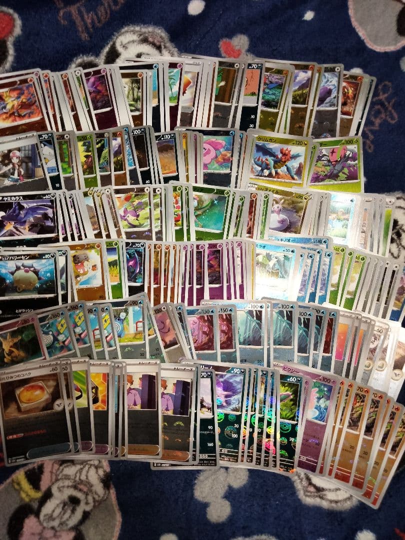 ポケモンカード　モンスターボールミラー約2300枚セットまとめ売り