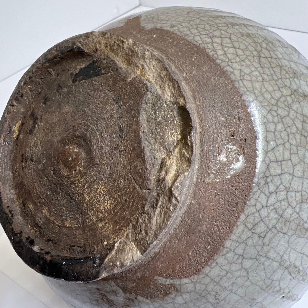 古代中国　双耳壺　幅約20/高さ15.5cm 東K8-0227①タトコニ