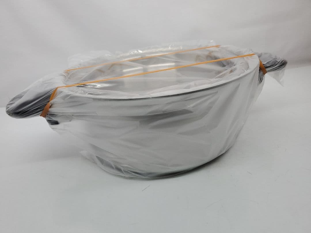 UMIC ETENA 両手深型鍋 20cm　ウルシヤマ　無水調理可能　全熱源OK