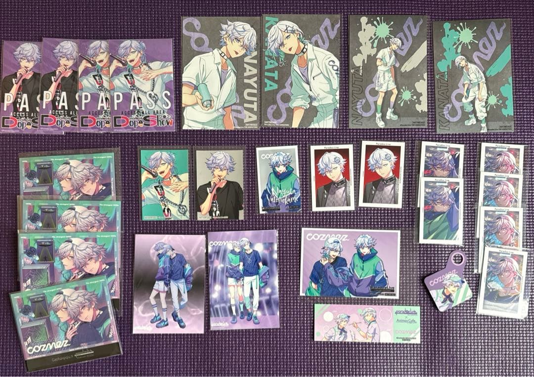 paradoxLive cozmez パラライ　まとめ売り