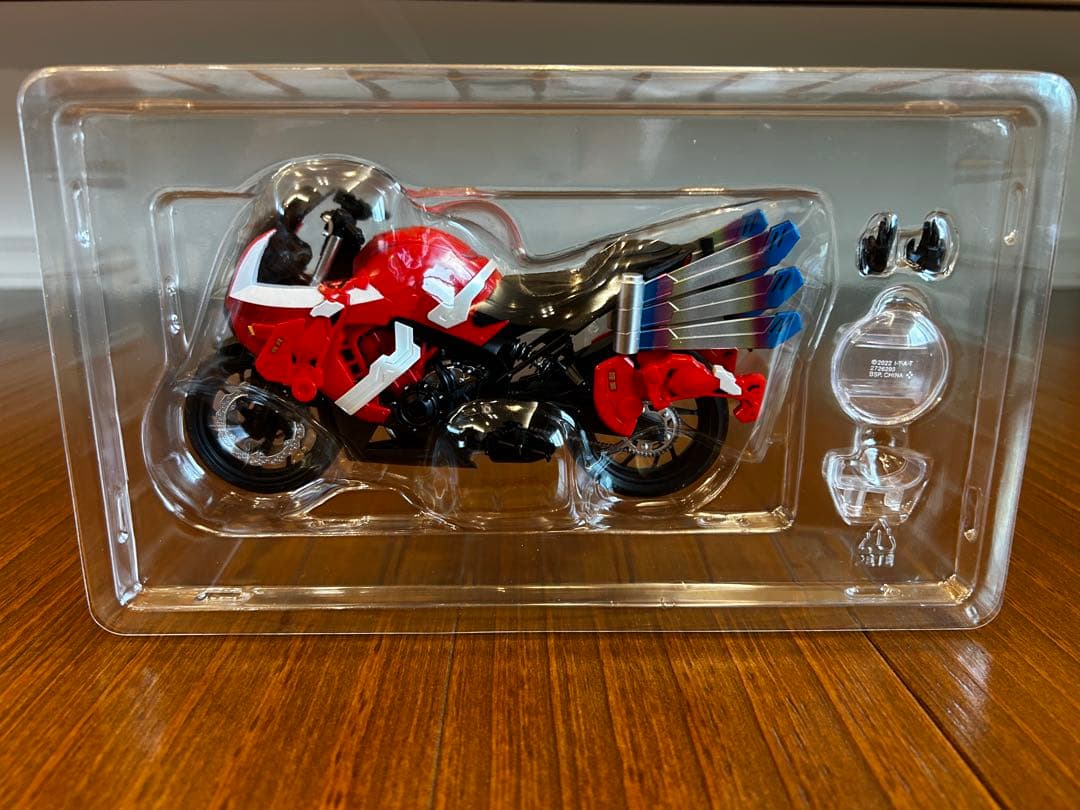 BANDAI SHFiguarts BOOSTRIKER ブーストライカー