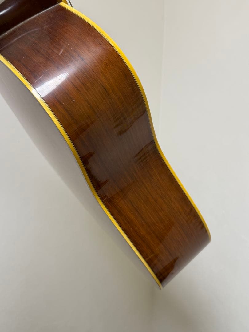 Yamaha L-5 アコースティックギター 純正ハードケース付き