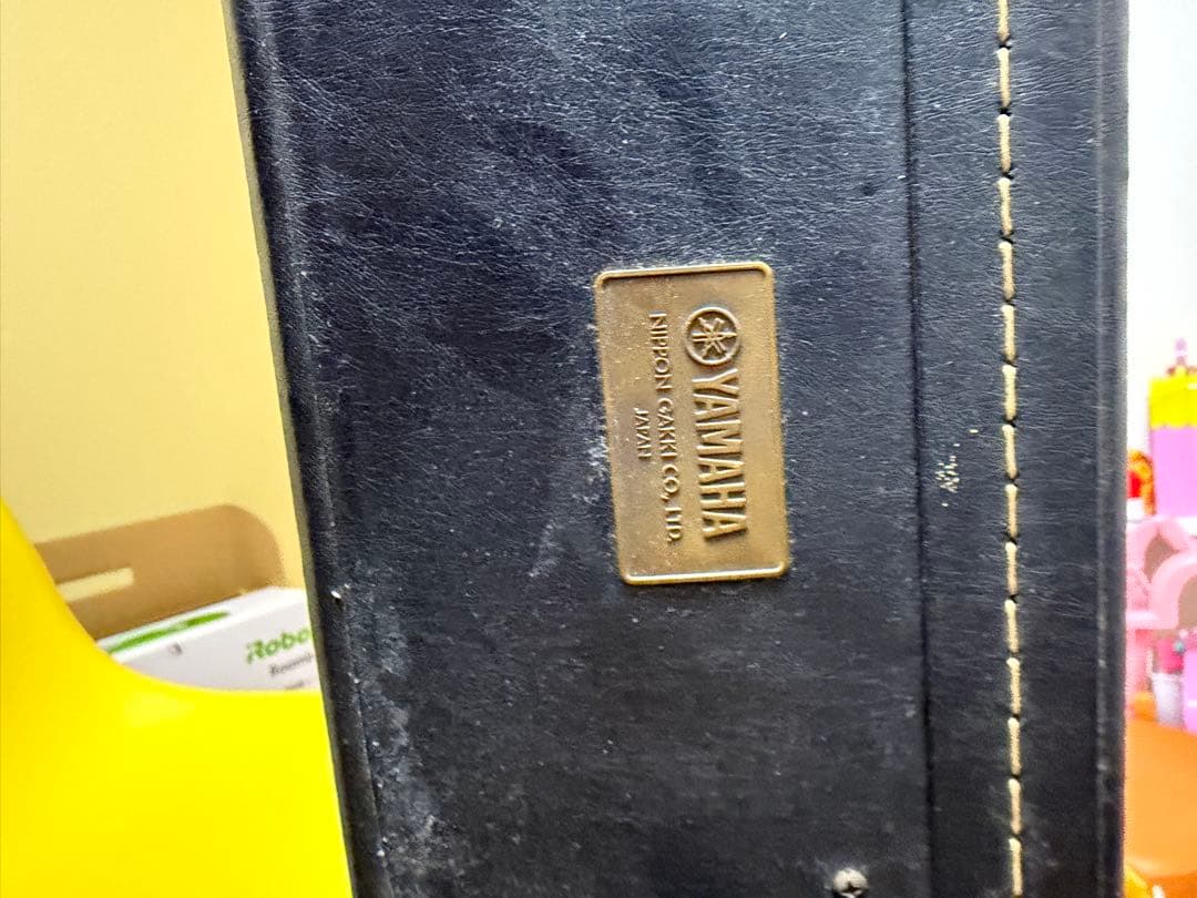 Yamaha L-5 アコースティックギター 純正ハードケース付き