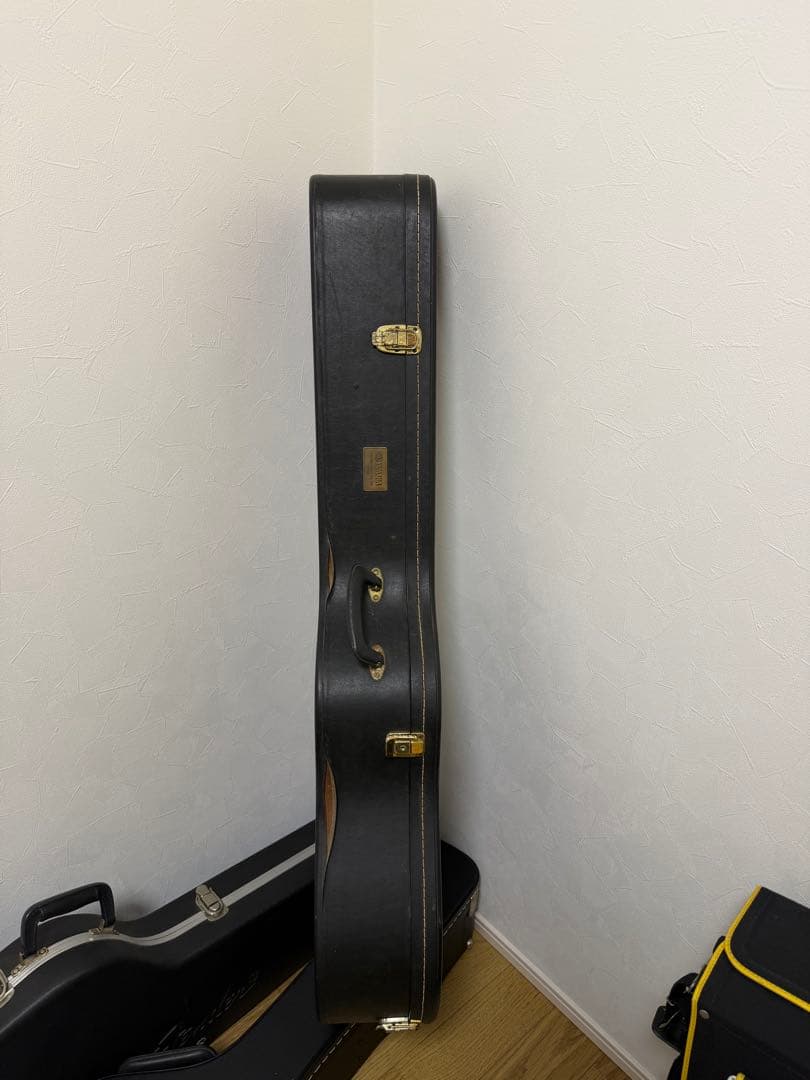 Yamaha L-5 アコースティックギター 純正ハードケース付き