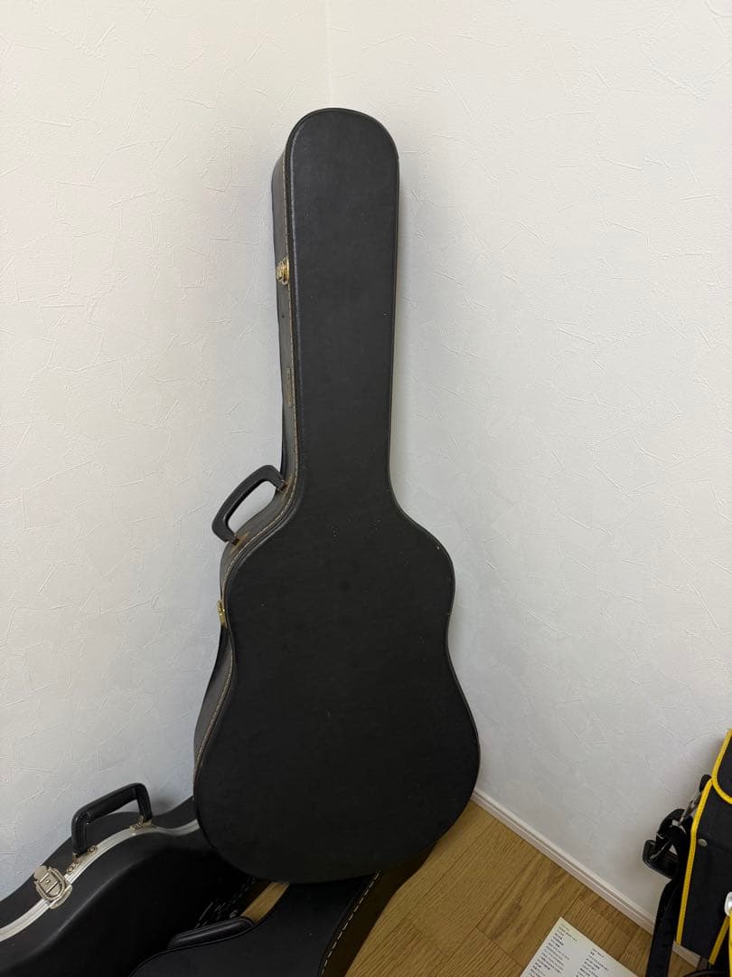 Yamaha L-5 アコースティックギター 純正ハードケース付き