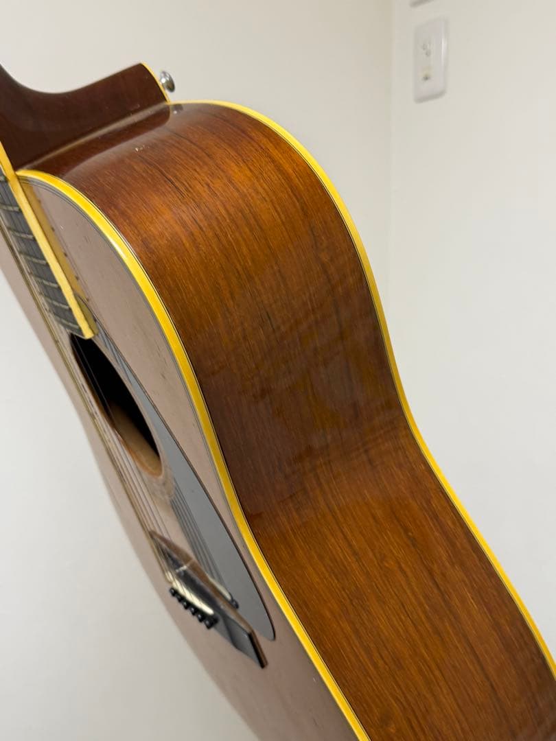 Yamaha L-5 アコースティックギター 純正ハードケース付き