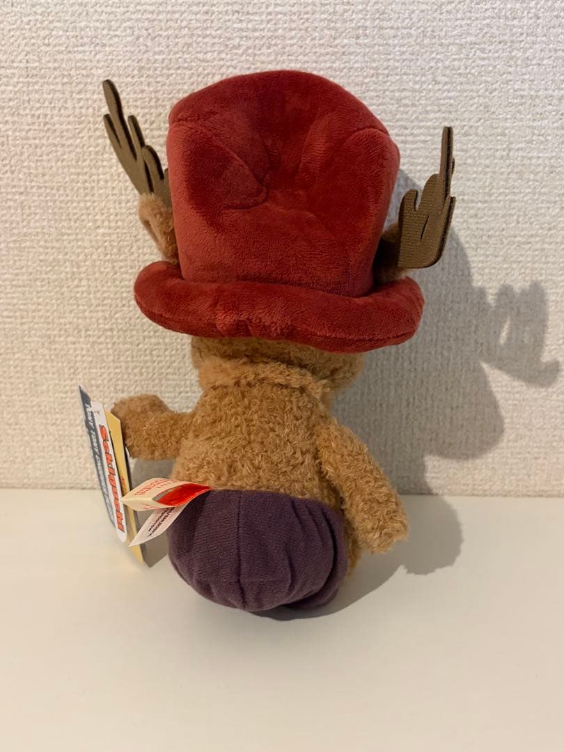 セキグチ　 ワンピース　チョッパー　Netflix season2