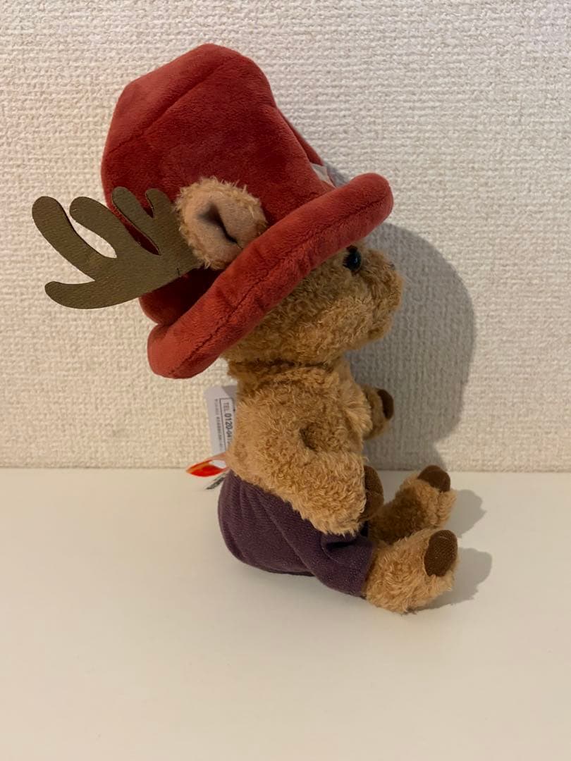 セキグチ　 ワンピース　チョッパー　Netflix season2