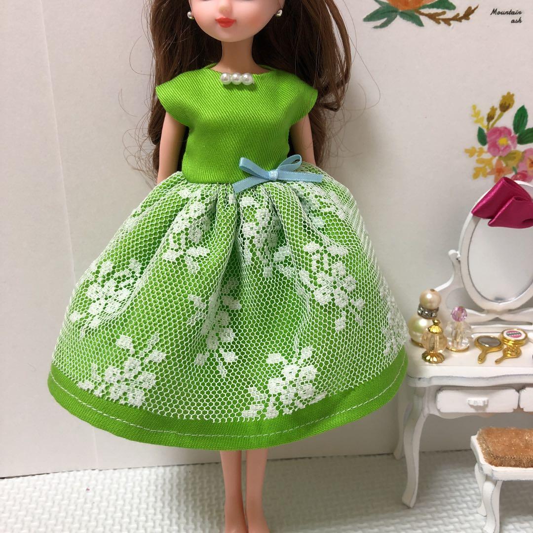 専用 リカちゃん 服 ハンドメイド  655番