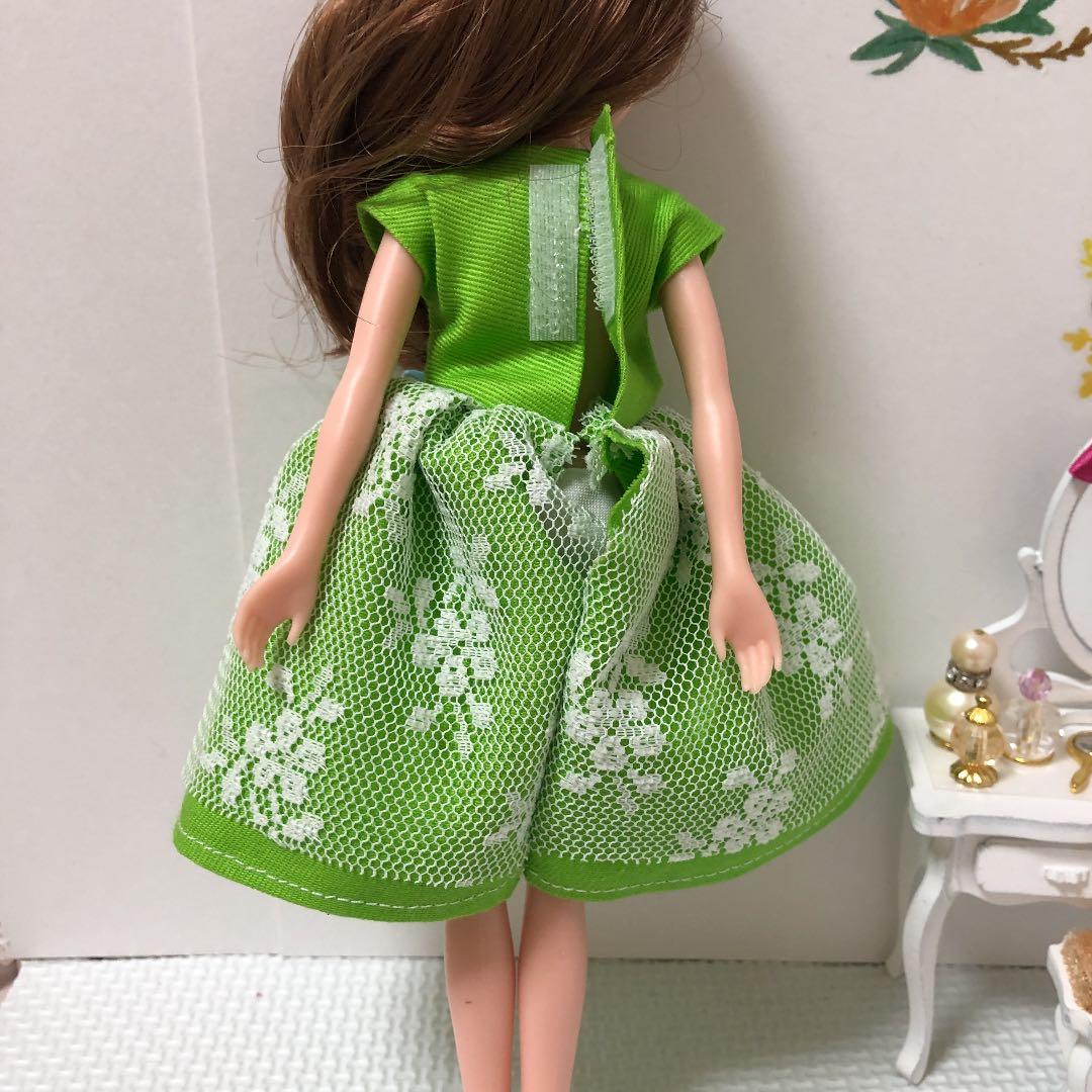 専用 リカちゃん 服 ハンドメイド  655番