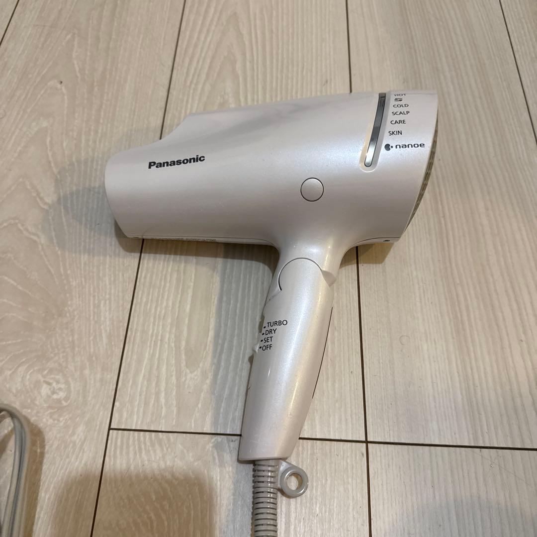 Panasonic ナノイー ヘアドライヤー EH-NA9E