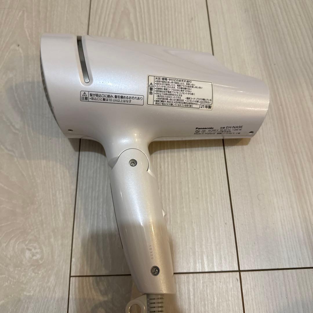 Panasonic ナノイー ヘアドライヤー EH-NA9E