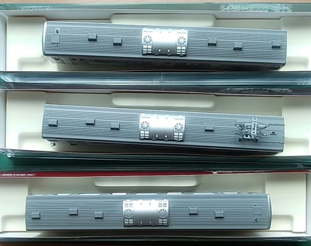 KATO10-920 205系鶴見線3両セット【新古品・程度良好品】