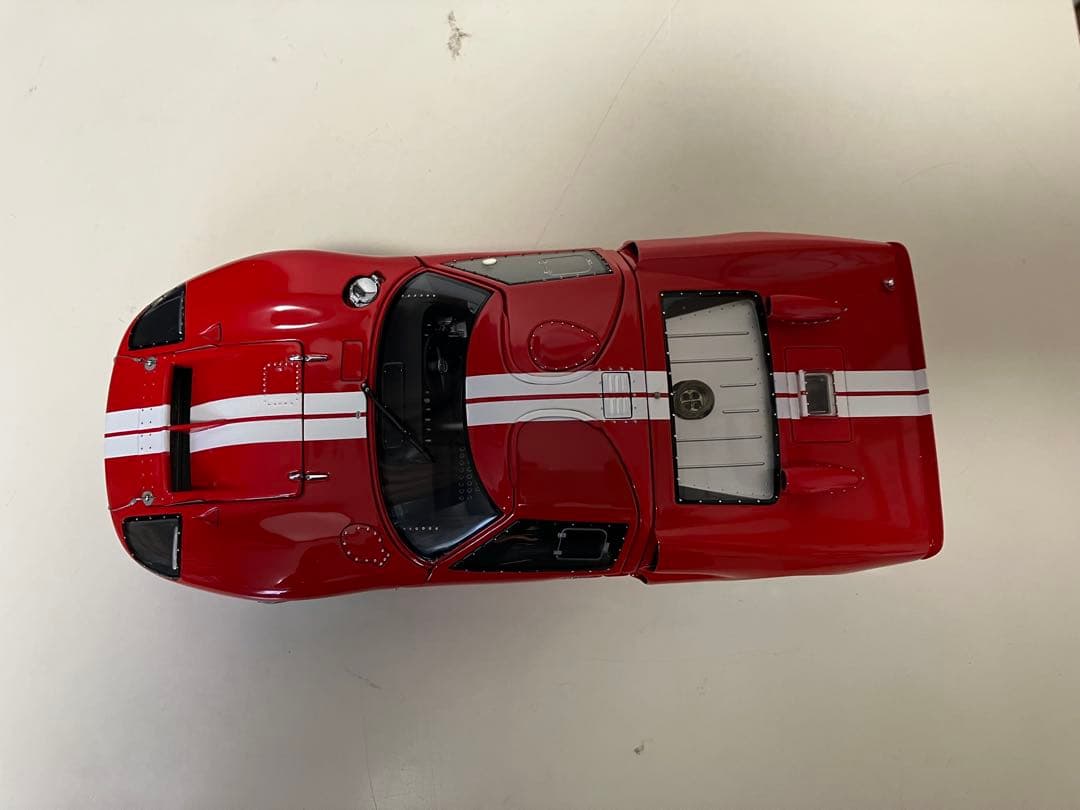 1/18 エグゾト(EXOTO)フォードGT40 MK Ⅱ