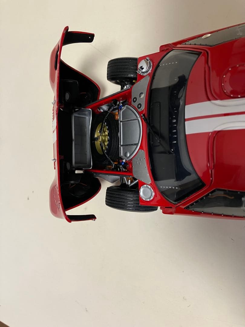 1/18 エグゾト(EXOTO)フォードGT40 MK Ⅱ