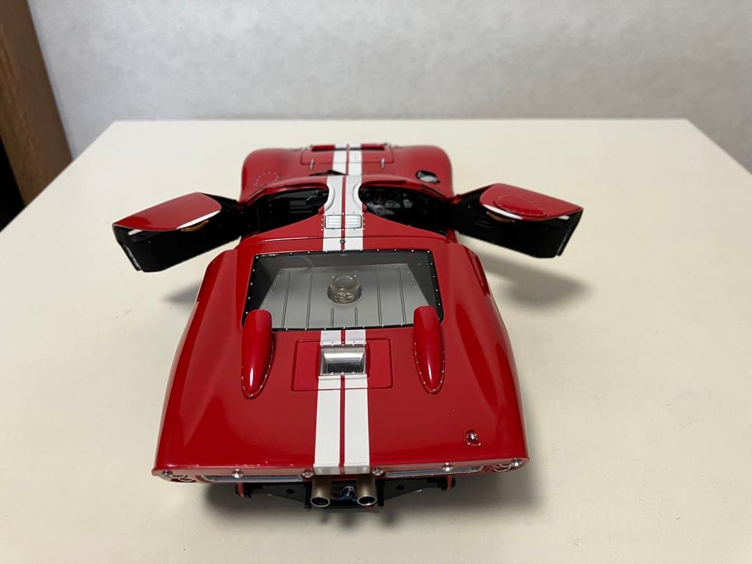 1/18 エグゾト(EXOTO)フォードGT40 MK Ⅱ