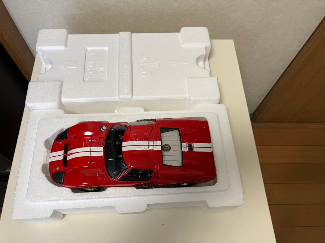 1/18 エグゾト(EXOTO)フォードGT40 MK Ⅱ