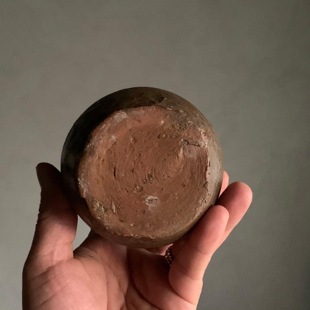 民窯 小壺 民芸 古美術 古道具 アンティーク