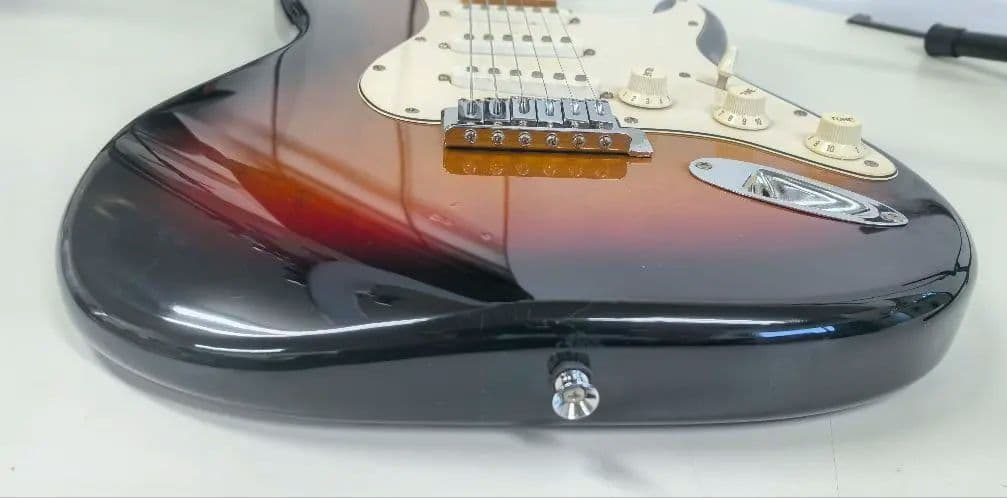 送料込　Photo genic エレキギター　音出し確認済