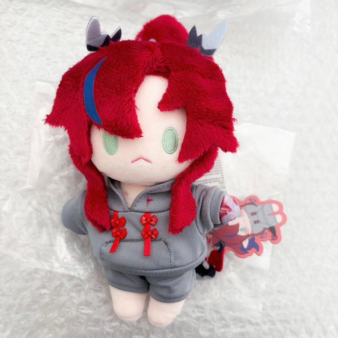 アークナイツ ユー ローソン 等身大 タペストリー MINISO ぬいぐるみ