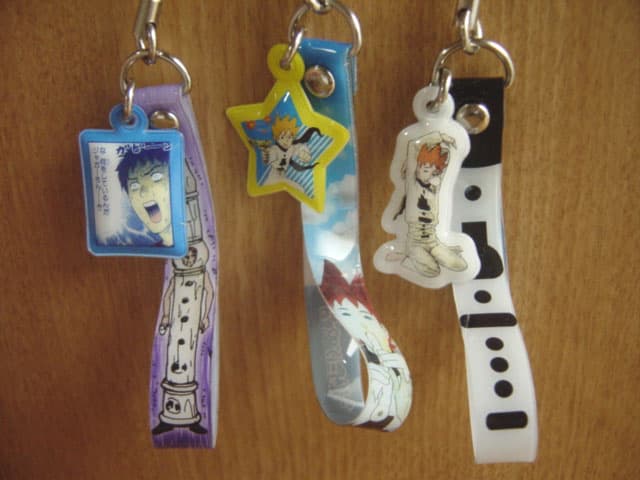 ♯Ear22DXピューと吹く!ジャガーストラップ全6種