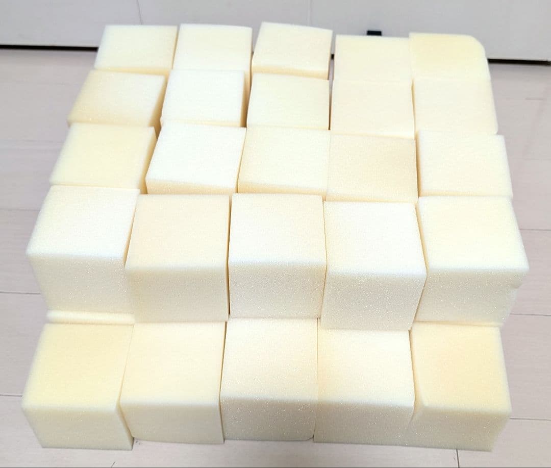 FELISSIMO ママがつくるコロコロ文字ブロック ハンドメイド フェリシモ