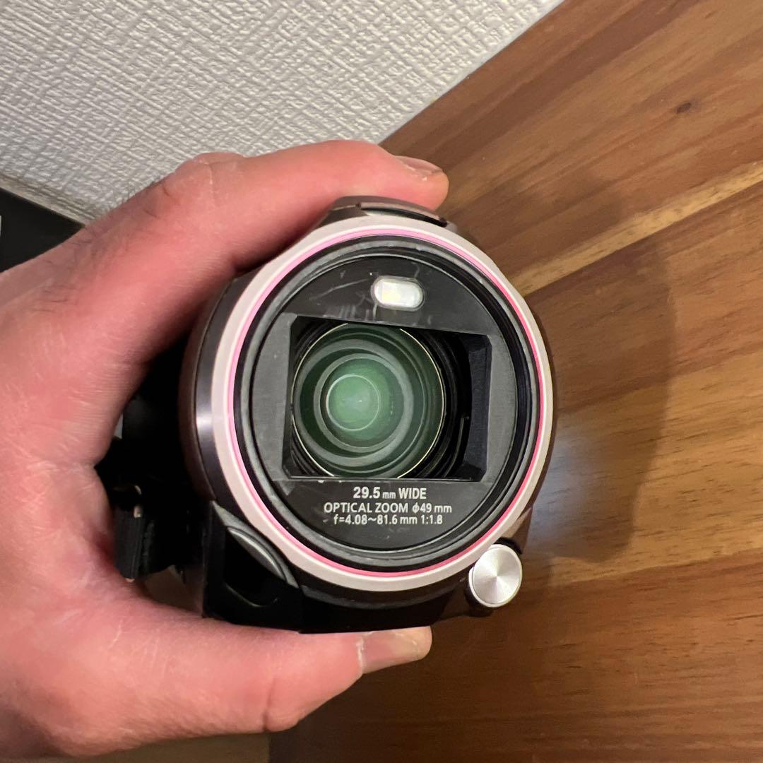 パナソニックビデオカメラHC-W870M