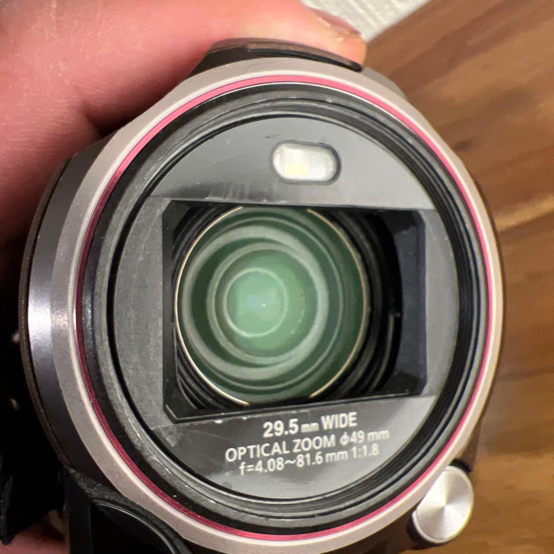 パナソニックビデオカメラHC-W870M