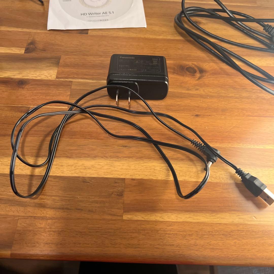 パナソニックビデオカメラHC-W870M