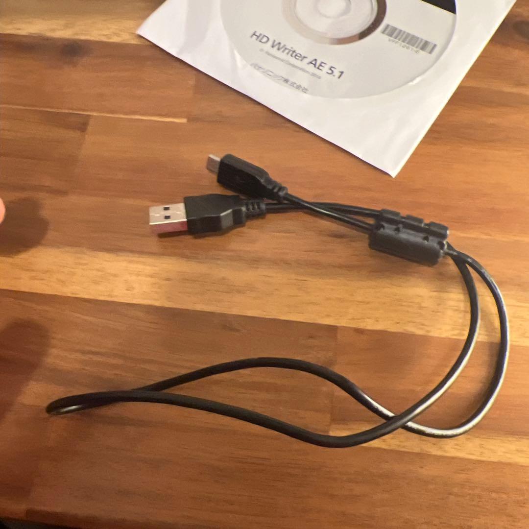 パナソニックビデオカメラHC-W870M