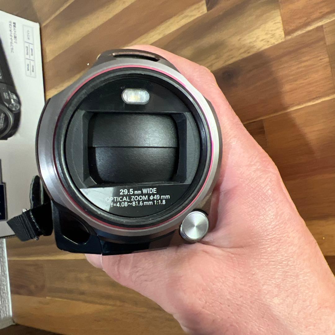 パナソニックビデオカメラHC-W870M