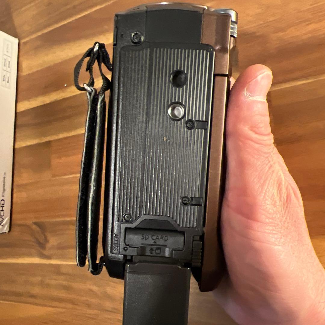 パナソニックビデオカメラHC-W870M