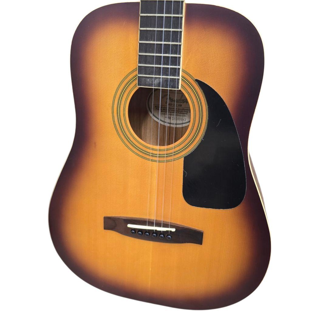 Fender フェンダー MD-1 / SB アコギ ミニ