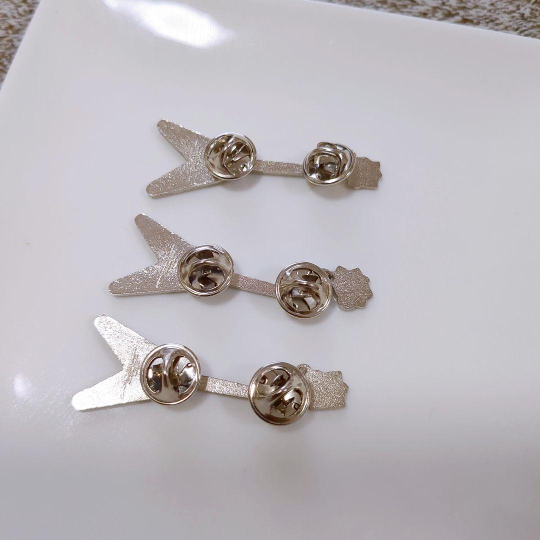 ハードロックカフェ Hard Rock CAFE エレキギター 誕生日ピン 3点