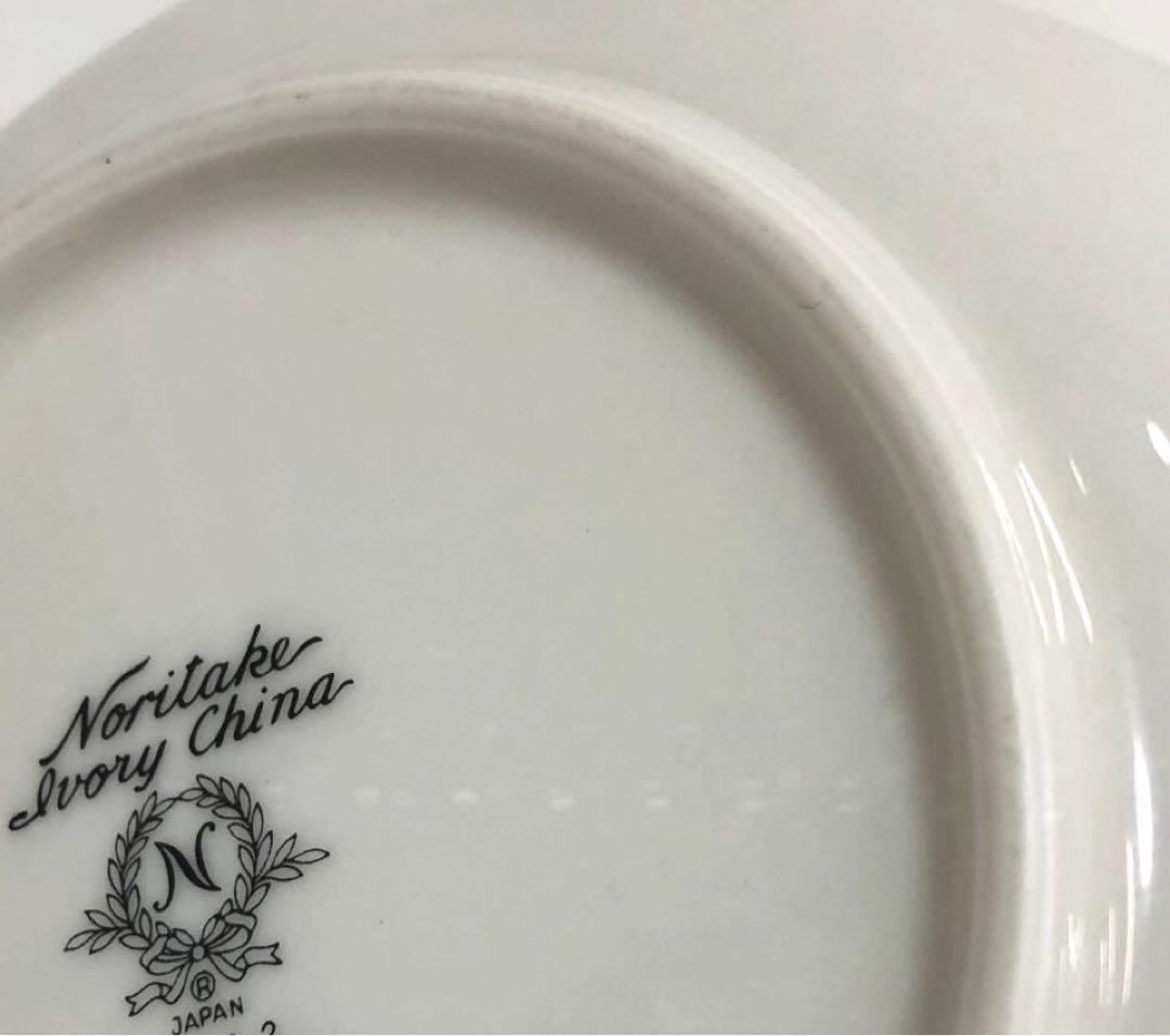 ノリタケ　Noritake TULANE 7562 スープボウル　4枚セット