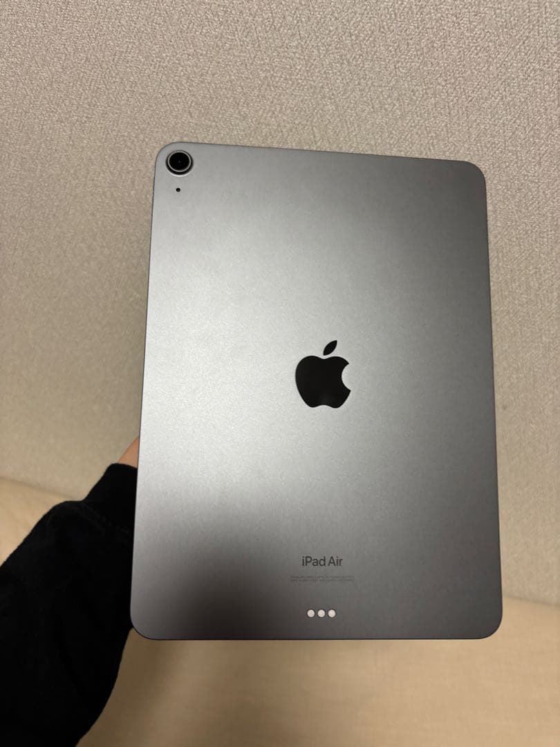 【美品】iPadAir第5世代本体
