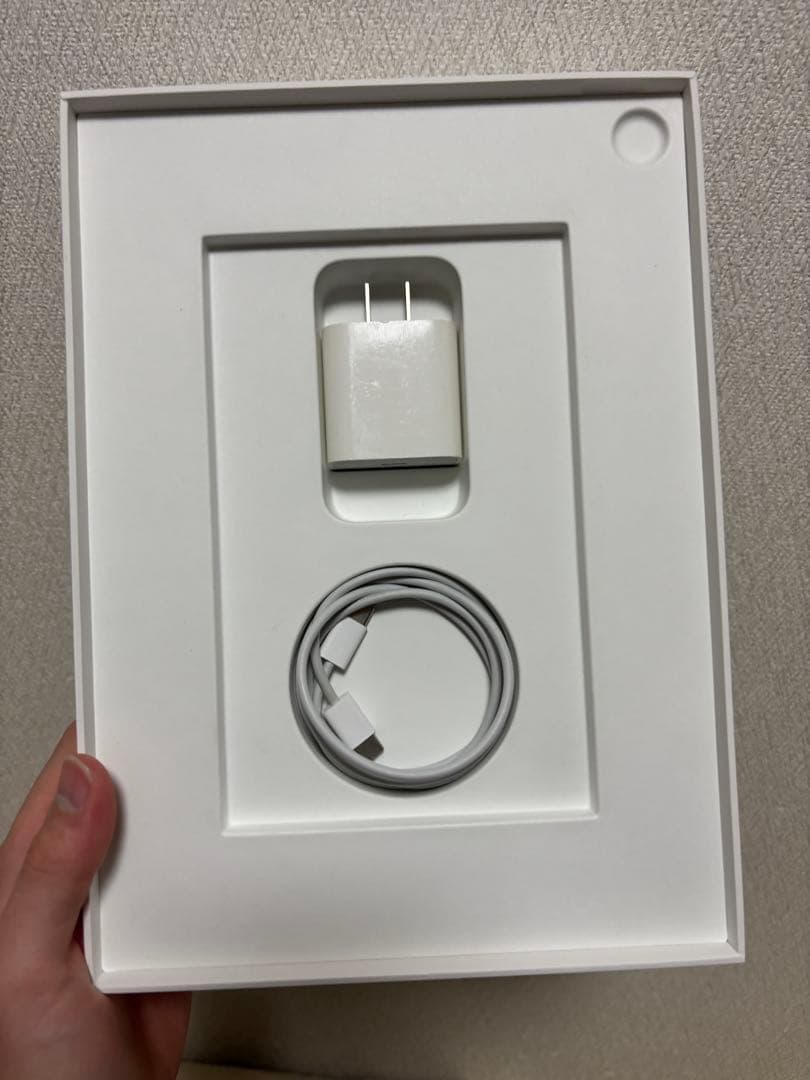 【美品】iPadAir第5世代本体