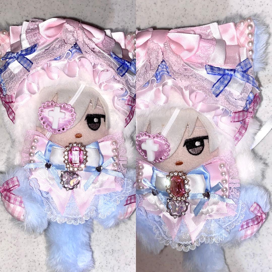 ぬい服 ♡ ちびぐるみ（11cm）♡着ぐるみ ♡ t9