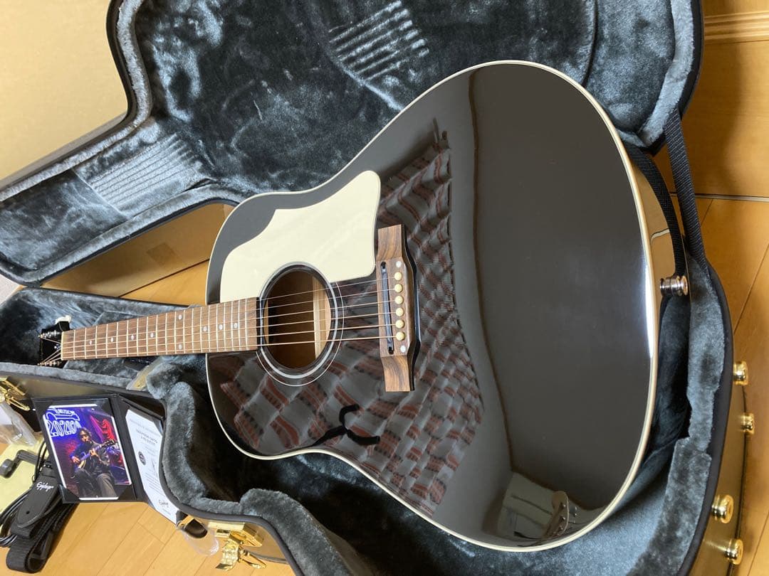 Epiphone Kazuyoshi Saito J-45 美品　斉藤和義