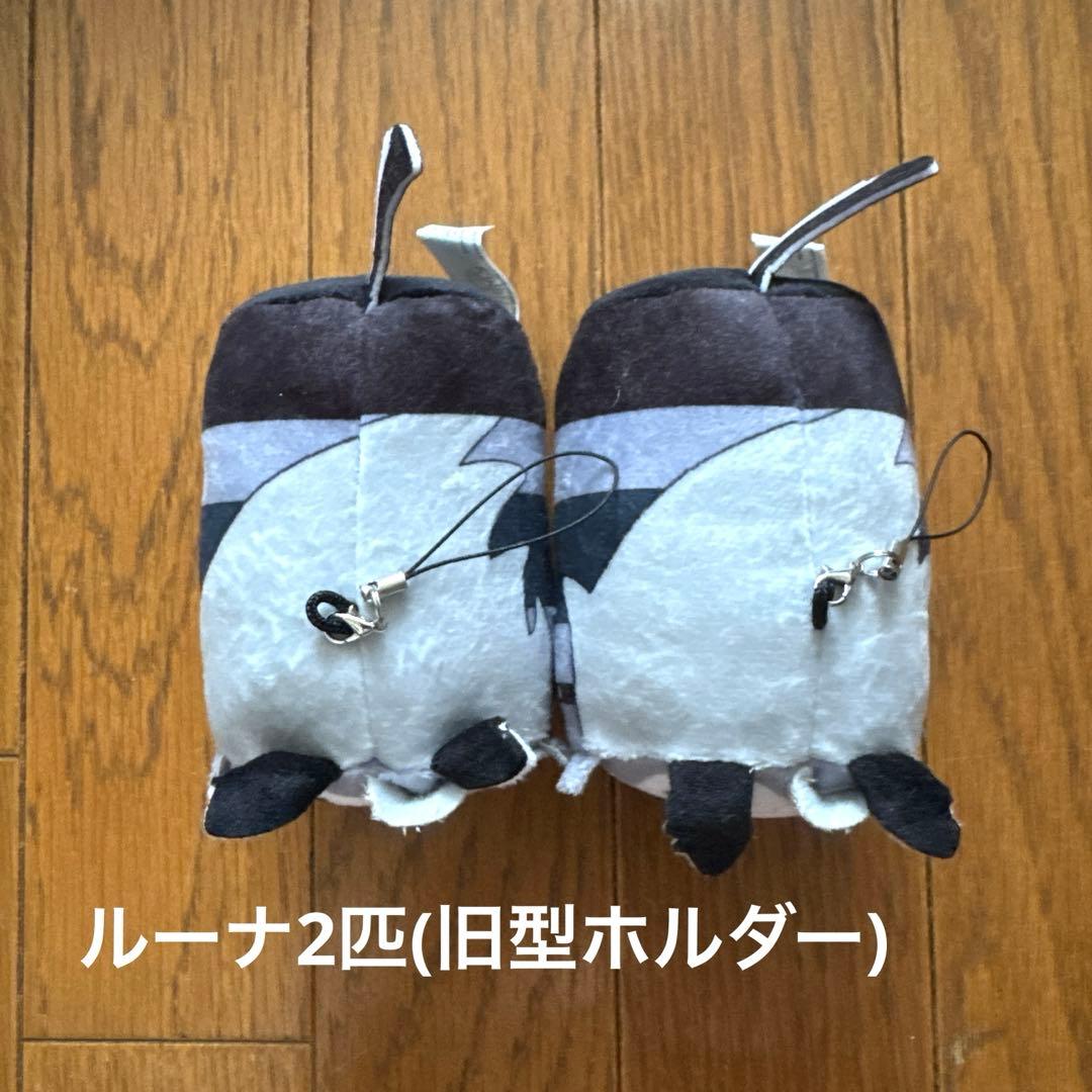 Helluvaboss ヘルヴァボス ナゲット 未開封3箱＋ルーナ2匹セット