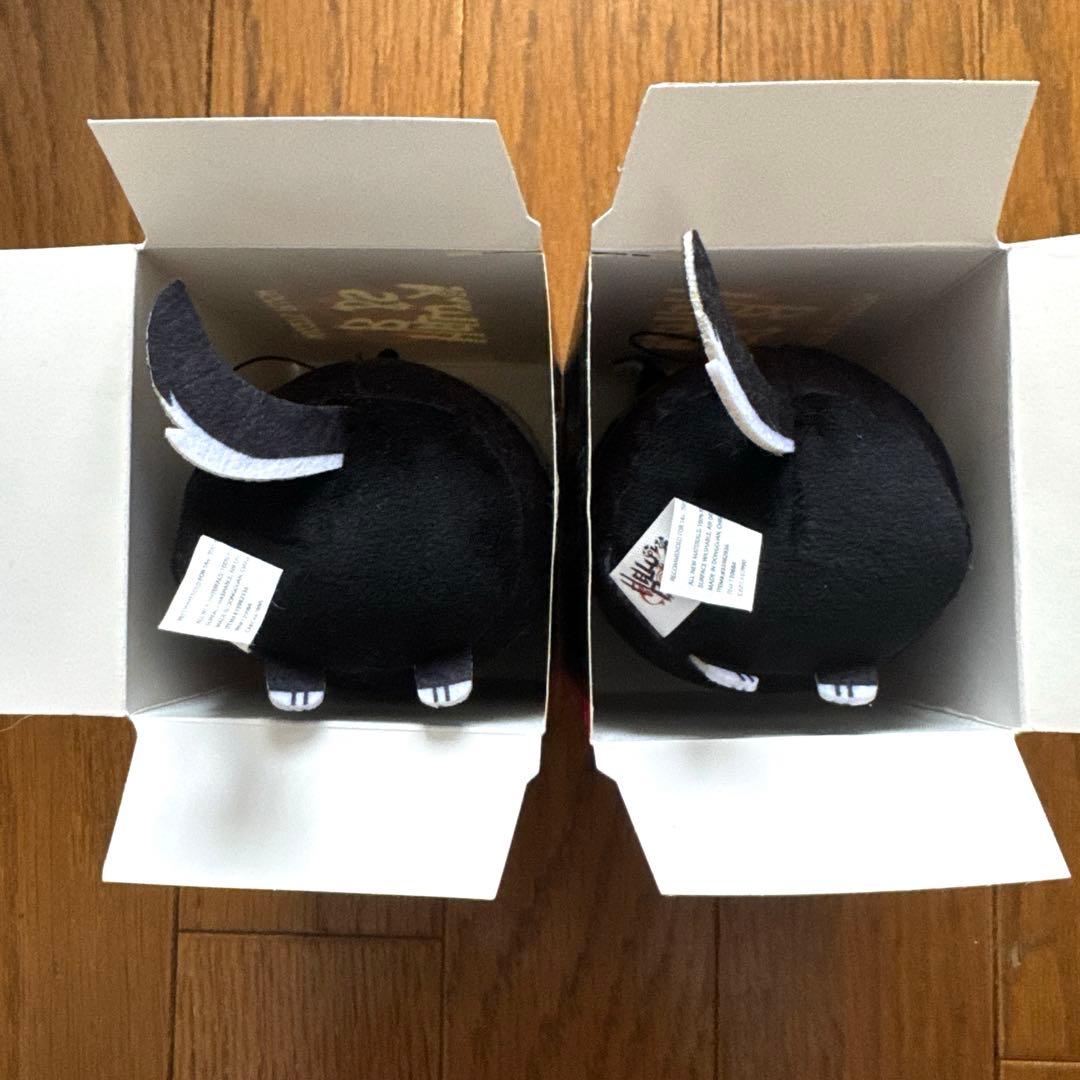 Helluvaboss ヘルヴァボス ナゲット 未開封3箱＋ルーナ2匹セット