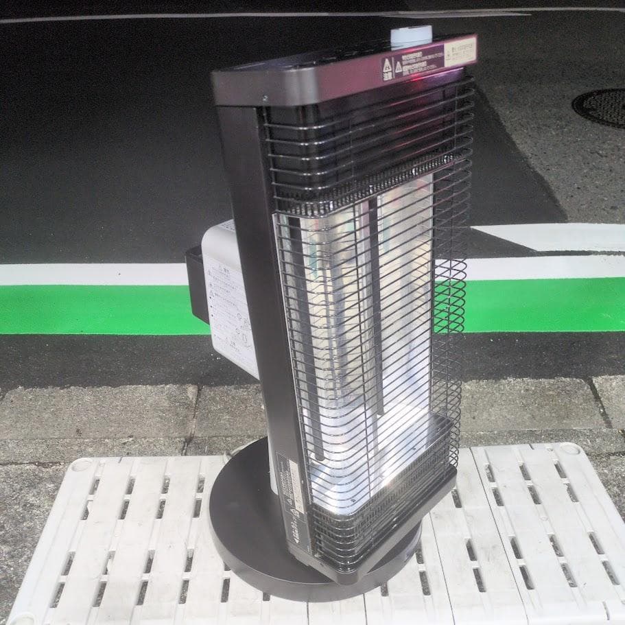 ダイキン DAIKIN 遠赤外線暖房機 セラムヒート ERFT11YS-T