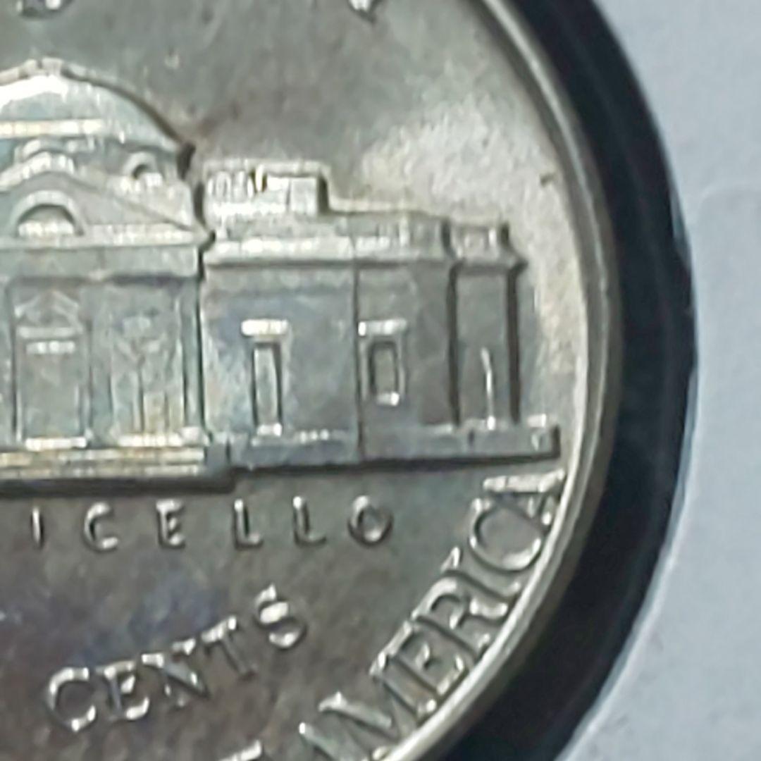 1943年―D 銀貨！【未使用】レア【超極美品】