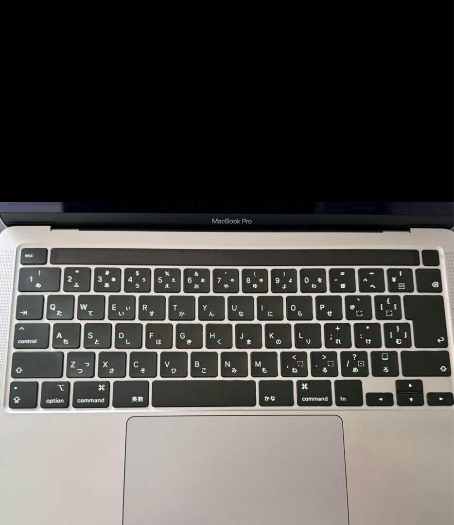 【2TB】MacBook Pro 13-inch 2020 【32GB】