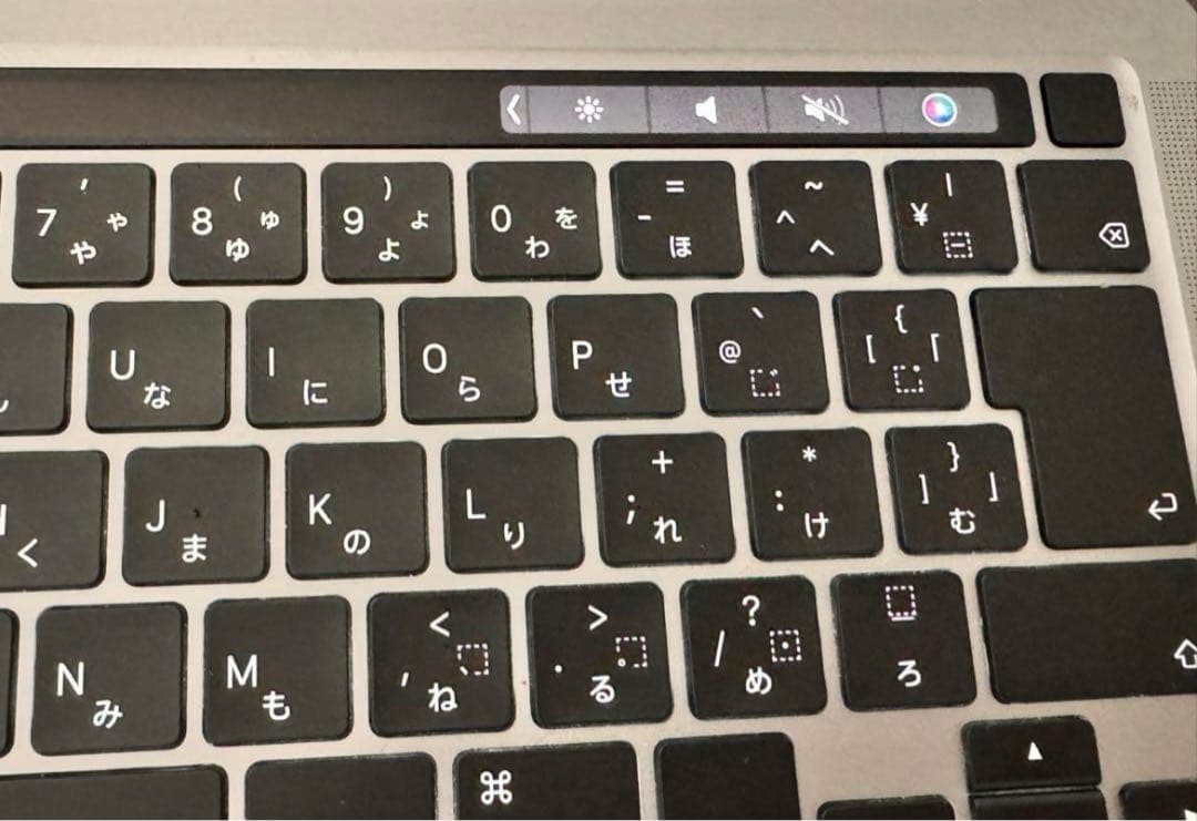 【2TB】MacBook Pro 13-inch 2020 【32GB】
