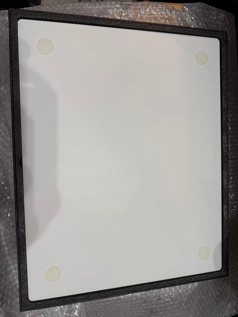 SKYPAD x Yuki Aim ガラスマウスパッド